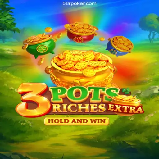 Exploring the Excitement of 3potsExtra: A Guide to the New Casino Game